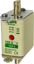 GAVE NH MOTOR FUSE WITH INDICATOR 125A aM 690VAC NH00 (Sz00)