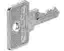 GHISALBA 22mm SPARE KEY 3095 (Single)