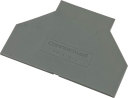 PARTITION PLATE FOR SCRW6U/SCRW10U TERMINAL