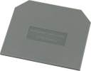 END PLATE FOR SCRW25U TERMINAL