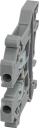 FEED THROUGH TERMINAL 24A GREY 2.5mm²