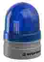 Werma EvoSIGNAL - Beacon MiniTwinLIGHT 24VAC/DC IP66 BLUE