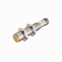 TURCK INDUCTIVE SAFETY SENSOR, M12,2 x OSSD output,SIL2, NO, PNP, FLUSH, 4MM SENSING,24VDC,  M12 CONNECTOR