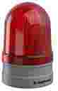 Werma EvoSIGNAL - RED WITH TWINFLASH BEACON, 115-230VAC IP66