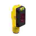 BANNER PHOTOELECTRIC SENSOR, QS18 SERIES,Flush front 10-30V DC, PNP, DIFFUSE, Infrared LED,  RANGE 450 MM, M12 4-PIN