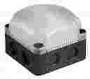 Werma 853 SERIES LED Permanent Beacon  24VDC IP66/67 MultiColor (7 colours)