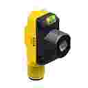 BANNER PHOTOELECTRIC SENSOR QS18 SERIES, LASER CLASS1,EMITTER  10-30V DC,NO OUTPUTS , THRUBEAM, RANGE 30M, M12 CONNECTOR