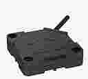 BALLUFF CAPACITIVE SENSOR Q40 Series, 40 x 40 x 10 mm, FLUSH Mount, PNP/NPN NO/NC programmable,,Cable, 2.00 m, PUR