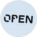 TER MIKE/VICTOR DISC INSERT - OPEN