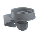 Werma EvoSIGNAL - Mini Bracket Cable gland GY