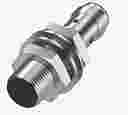 BALLUFF INDUCTIVE SENSOR METAL M12, PNP, N/O, FLUSH, 4mm SENSING, M12 connector