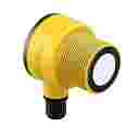 BANNER T30UX ULTRASONIC SENSOR, DISCRETE Output, RANGE 200mm to 2m, Input: 10-30 V dc, Output: NPN PNP NO NC selectable, 4-pin M12