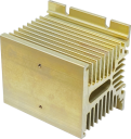 HEATSINK - 75A 1PH SSR 100H x 100W x 81D, SCREW MOUNT