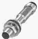 BALLUFF INDUCTIVE SENSOR METAL M5 x 0.5, PNP, N/C, FLUSH, 1.5mm SENSING, M8 3pin  connector