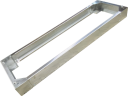 CVS PLINTH 100H FOR 1200W x 400D CMX & CRX/X ENCLOSURE