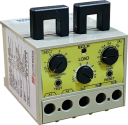 OVERCURRENT RELAY, 2PH SENSING, FINE LOADS, DEFINITE, 0.5 - 6.5A, 230VAC *** While Stocks Last ***