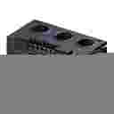 *** NEW STYLE *** TRIPLE CT 400:5 AMP SQUARE, SUIT DEFINITE TIME DEVICES ( Replaces 3CT400SQ )