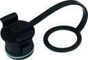 CLOSURE CAP FOR TH389/TH629 SOCKET IP66