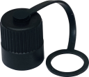TEEPLUG CLOSURE CAP FOR TH384/TH385 THREADED HOUSING