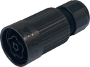 TEEPLUG MINI CONNECTOR PLUG 5P 10A 400VAC 1MM2 D7-12MM IP66/68