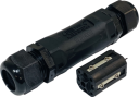 TEETUBE CONNECTOR 2WAY I 4P 32A 6MM2 D15-21MM IP66/IP68