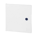GEWISS 46QP ACCESSORY - GREY DOOR FOR GW46001F 300x250mm IP66 (NEW STYLE)