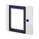GEWISS 46QP ACCESSORY - CLEAR DOOR FOR GW46201F 300x250mm IP66 (NEW STYLE)