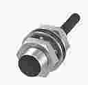BALLUFF INDUCTIVE SENSOR  M12 x 33mm, PNP, 10...30VDC, N/O, FLUSH, 4mm SENSING, 2m cable