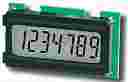 KUEBLER CODEX COUNTER MODULE, 7 DIGIT LCD, 10Khz, 4.75 - 15VDC