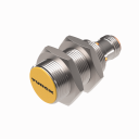 TURCK INDUCTIVE SENSOR, M18, PNP, N/O,N/C  FLUSH, 8MM SENSING, 72MM BARREL LENGTH, M12 CONNECTOR