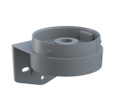Werma EvoSIGNAL - MIDI Bracket Cable Gland GY  for wall-mounting