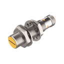 TURCK INDUCTIVE SENSOR, M12, PNP, N/O, N/C, CHANGEOVER CONTACT,  FLUSH, 4MM SENSING, M12 CONNECTOR