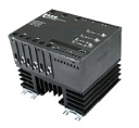 ELCO SSR SOFT STARTER WITH HEATSINK 480VAC 18.5/22kW 35/50A CONTROL: 24-480VAC/DC WITH BYPASS SIGNAL ***EOL***