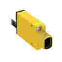 BANNER MINI-BEAM UNIVERSAL, DIFFUSE, RANGE 380mm, 24-240 V ac or dc, Output: SPDT Electromechanical Relay, 2m