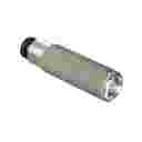 BANNER SM30 Series RECEIVER, 150M Range, Frequency A, Opposed Mode Barrel Sensor,Output: Bi-Modal: 1 NPN; 1 PNP - LO & DO 10-30VDC