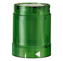 Werma 848 Series - KS50 LED GN Permanent light, 24VAC/DC , IP54