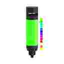 BANNER CL50 PRO COLUMN LIGHT MODULE W/ AUDIBLE INDICATOR , 12-30V DC, IP65, STEADY ON/FLASHING, 7-COLOUR RGB, M12 5PIN male
