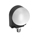 BANNER INDICATOR MULTI-FUNCTION K50 SERIES, FLAT MOUNT, 18-30V DC, IP67, PNP, RED GREEN YELLOW, 4-pin M12
