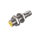 TURCK INDUCTIVE SENSOR, M12,PNP, N/O FLUSH, 4MM SENSING, M12 CONNECTOR