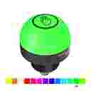 BANNER K50 PRO TOUCH SERIES 3-color RGB Touch sensor, Polycarbonate, 12-30V DC, IP67,IP69K, PNP, 5 PIN M12
