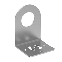 BANNER MOUNTING BRACKET - M36, RIGHT ANGLED, STAINLESS STEEL BRACKET FOR INDICATOR LIGHT MOUNTING