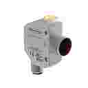 BANNER PHOTOELECTRIC SENSOR, Q4X Series: Laser Adjustable Field,Range:100 mm;Output: 1 PNP/NPN with IO-Link Communication; 1 PNP,  Input 10-30 V dc, 4-pin M12 QD