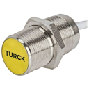 TURCK INDUCTIVE SENSOR, M30 AC/DC, 2WIRE, N/O, FLUSH, 10MM SENSING,CABLE  CONNECTION