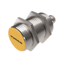 TURCK INDUCTIVE SENSOR, M30, PNP, N/O, FLUSH, 15MM SENSING, M12 CONNECTOR