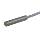 TURCK INDUCTIVE SENSOR, STAINLESS STEEL, M8, PNP, N/O, FLUSH, 2MM SENSING, 2M CABLE, IP68