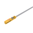 TURCK Magnetic Field Sensor for Pneumatic Cylinders DC 3-wire 10...30VDC, NO contact PNP output, cable connection