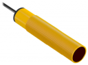 BANNER PHOTOELECTRIC SENSOR S18 EZ-BEAM SERIES, 20-250 Vac, RANGE 20 M, Output: SPST Solid-State, Light operate, 2M cable