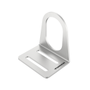 TURCK Mounting Bracket for M18 threaded barrel sensor, Stainless Steel