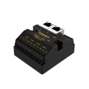 TURCK Compact IP20 Multiprotocol I/O Station, 4 IO-Link Master Channels