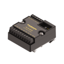 TURCK I/O Hub For Connecting Digital Signals to IO-Link Master, 8 x Universal Digital Channels DI/DO, PNP, 24VDC, Metal Screw Terminal Connectors,  For DIN Rail Mounting